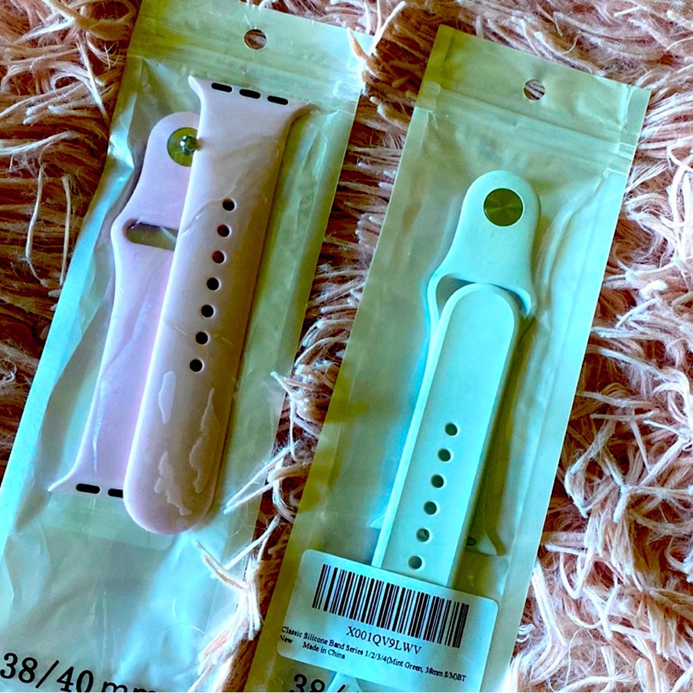 APPLE WATCH BANDS